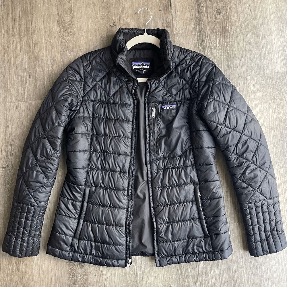 Patagonia Black Radalie Women's Jacket